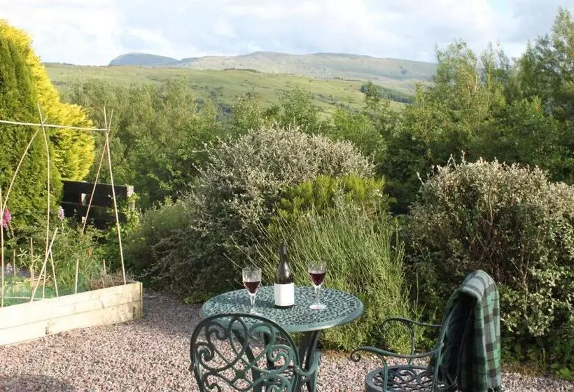 Aamiaismajoitus (B&B) Heatherbank Guest House