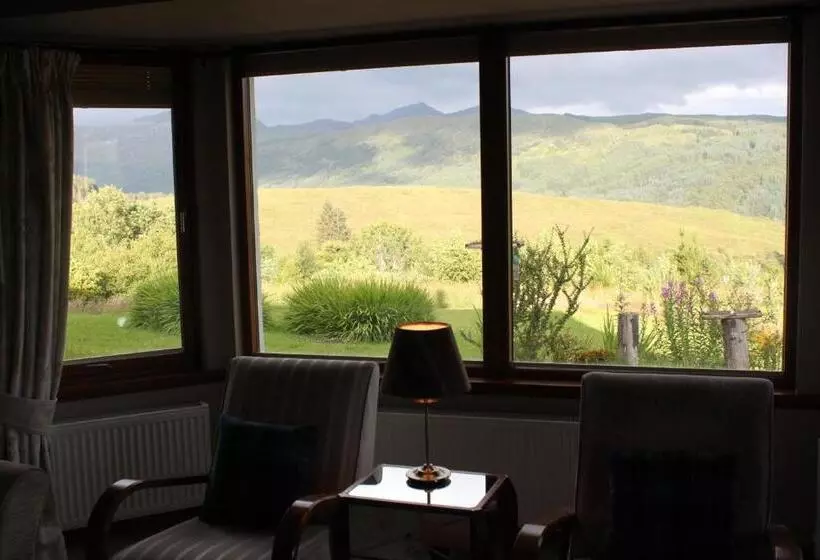 Aamiaismajoitus (B&B) Heatherbank Guest House