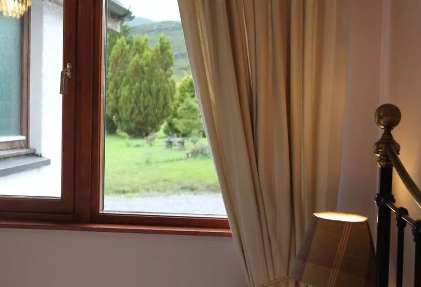 Aamiaismajoitus (B&B) Heatherbank Guest House