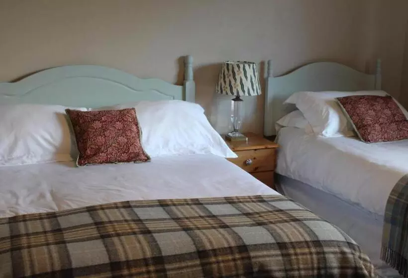 Aamiaismajoitus (B&B) Heatherbank Guest House