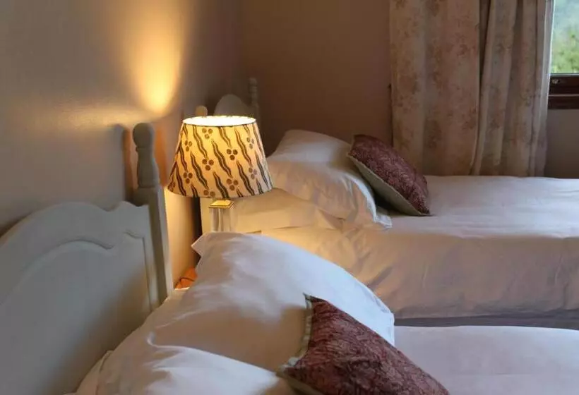 Aamiaismajoitus (B&B) Heatherbank Guest House