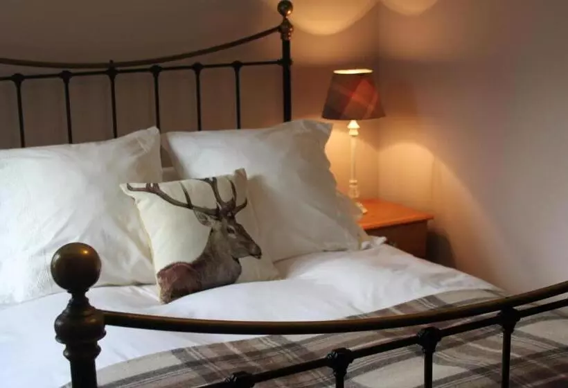 Aamiaismajoitus (B&B) Heatherbank Guest House