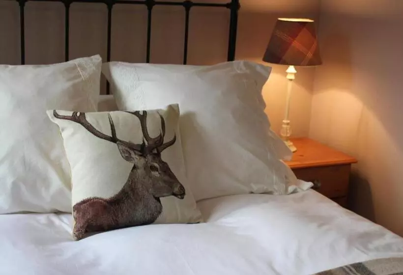 Aamiaismajoitus (B&B) Heatherbank Guest House
