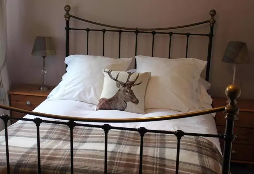 Aamiaismajoitus (B&B) Heatherbank Guest House