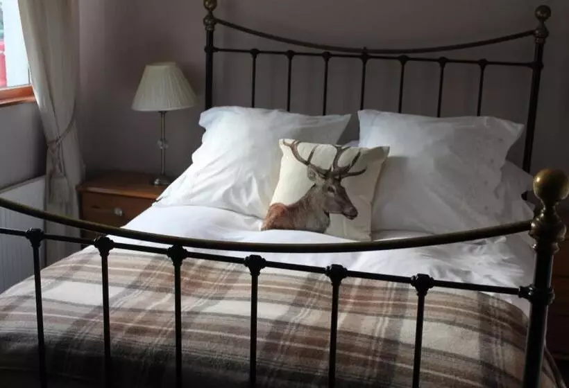 Aamiaismajoitus (B&B) Heatherbank Guest House
