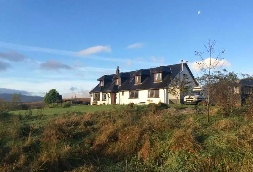 Aamiaismajoitus (B&B) Heatherbank Guest House
