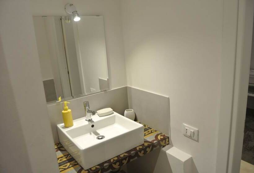 تختخواب و صبحانه Palermo Rooms