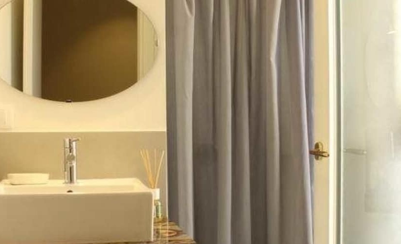 تختخواب و صبحانه Palermo Rooms