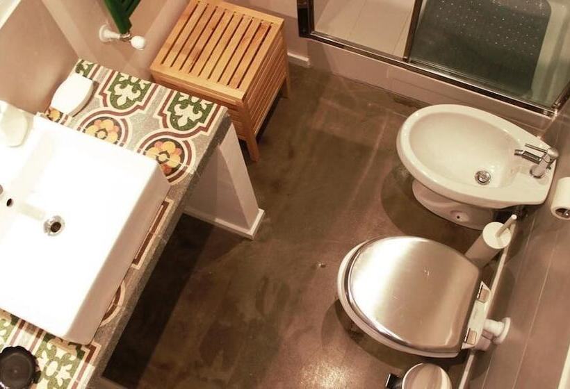 تختخواب و صبحانه Palermo Rooms