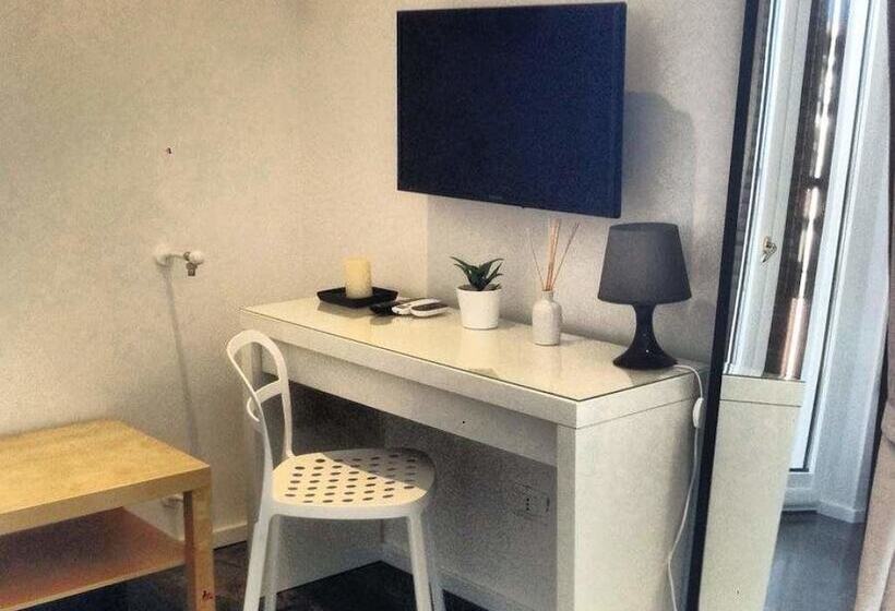 تختخواب و صبحانه Palermo Rooms