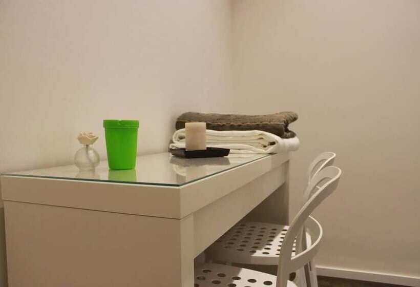 تختخواب و صبحانه Palermo Rooms