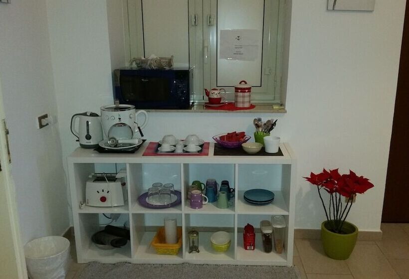 تختخواب و صبحانه Palermo Rooms