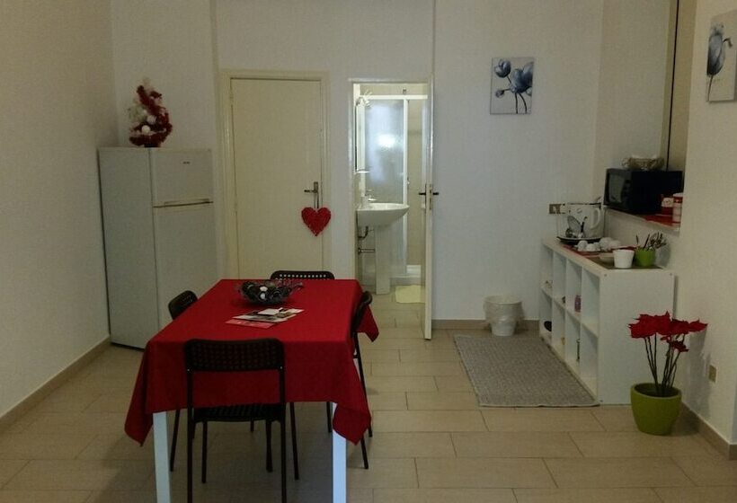 تختخواب و صبحانه Palermo Rooms