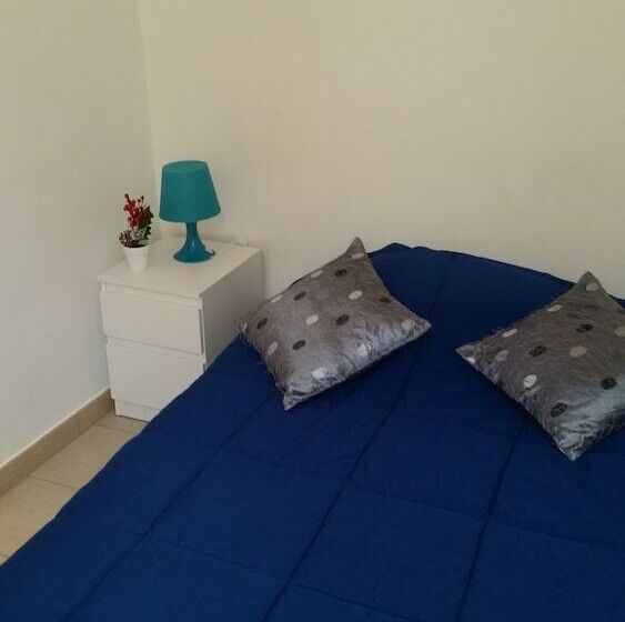 تختخواب و صبحانه Palermo Rooms