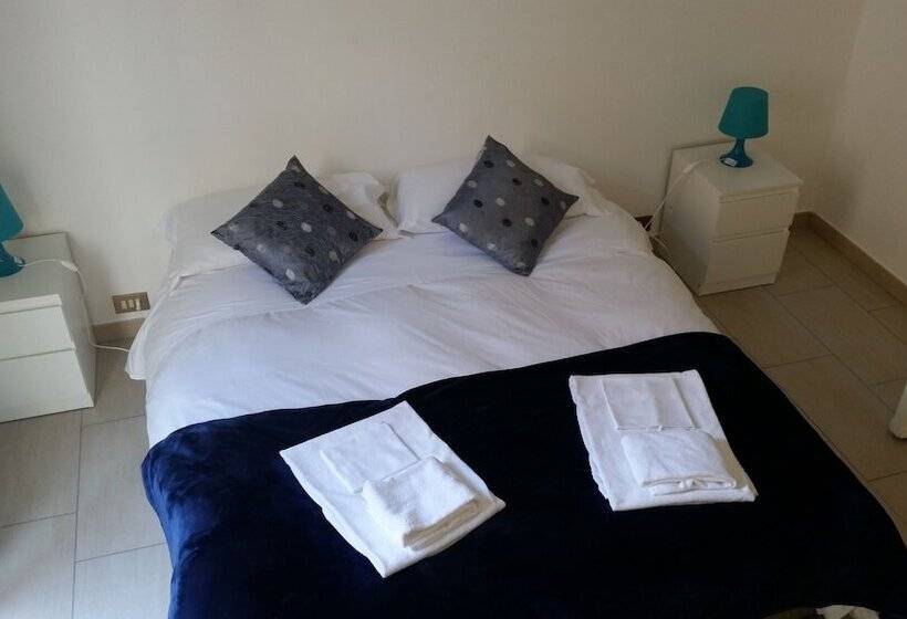 تختخواب و صبحانه Palermo Rooms