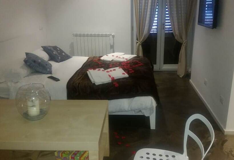 تختخواب و صبحانه Palermo Rooms