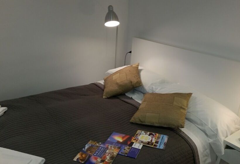 تختخواب و صبحانه Palermo Rooms