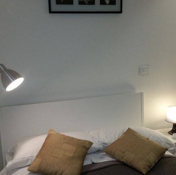 تختخواب و صبحانه Palermo Rooms