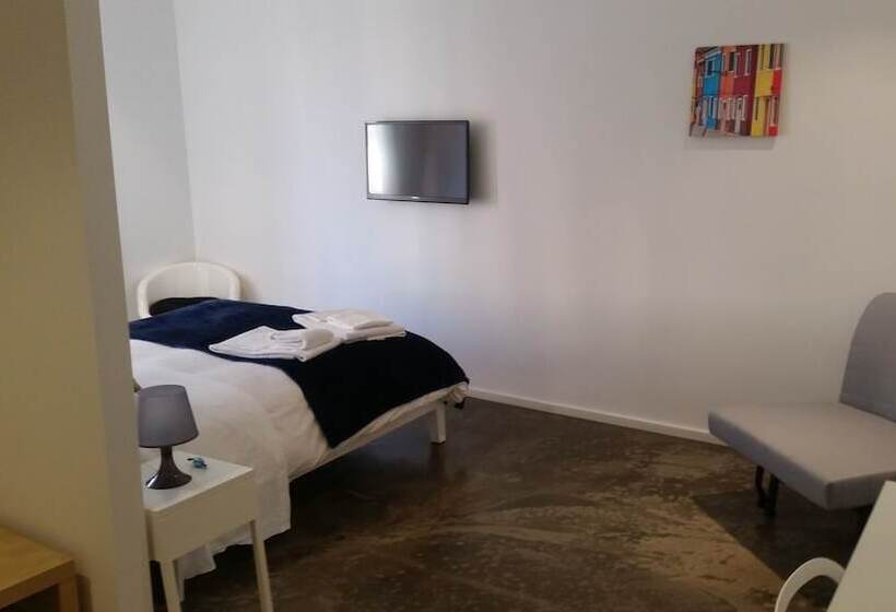 تختخواب و صبحانه Palermo Rooms