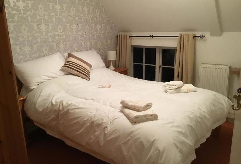 مبيت وإفطار The Black Pig Public House