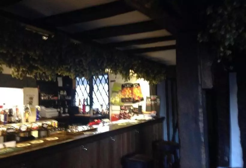 ベッドアンドブレックファースト The Black Pig Public House
