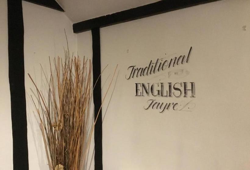 مبيت وإفطار The Black Pig Public House