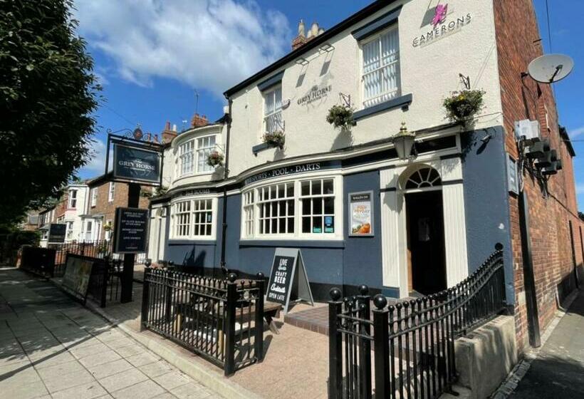 ベッドアンドブレックファースト The Grey Horse