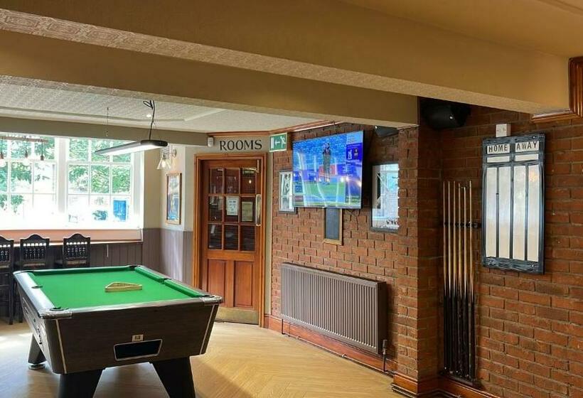 ベッドアンドブレックファースト The Grey Horse