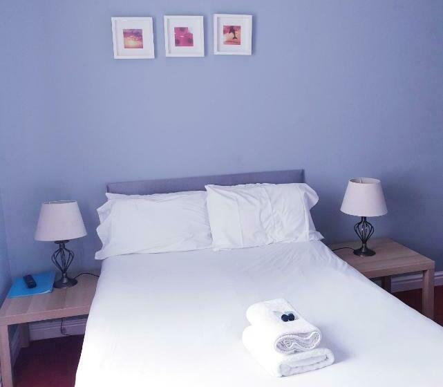 ベッドアンドブレックファースト The Grey Horse