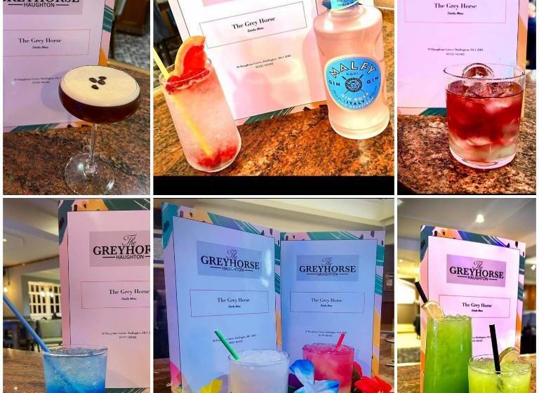 ベッドアンドブレックファースト The Grey Horse