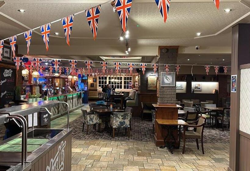 ベッドアンドブレックファースト The Grey Horse