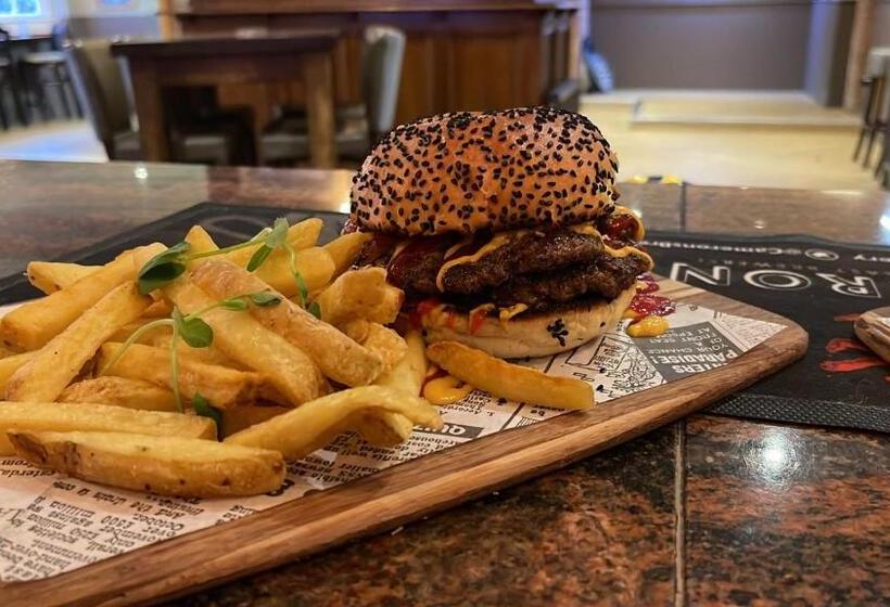 ベッドアンドブレックファースト The Grey Horse