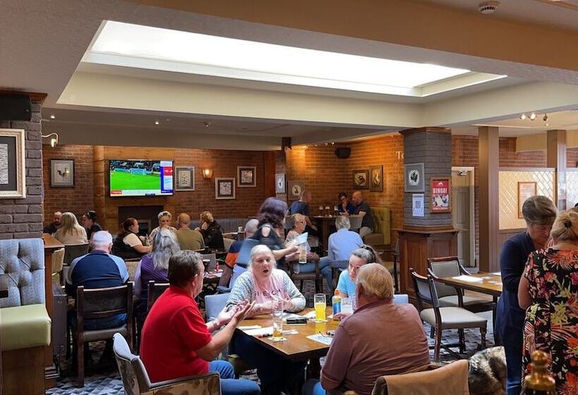 ベッドアンドブレックファースト The Grey Horse