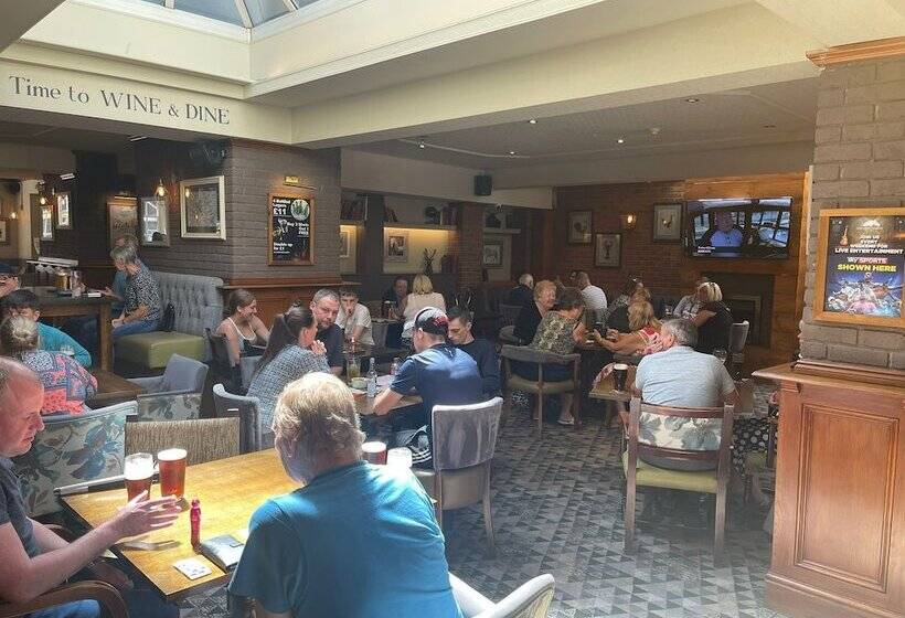 ベッドアンドブレックファースト The Grey Horse