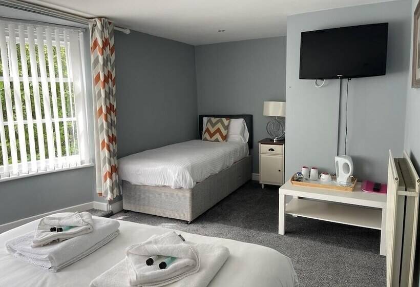 ベッドアンドブレックファースト The Grey Horse