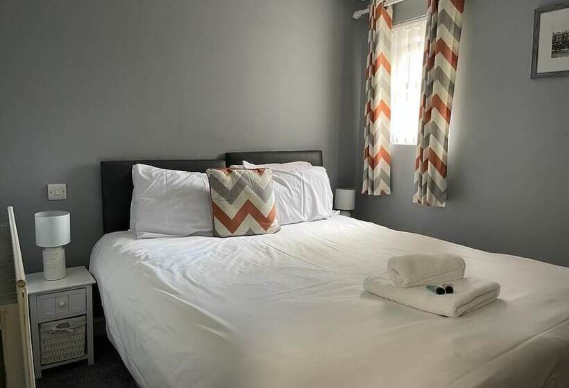 ベッドアンドブレックファースト The Grey Horse