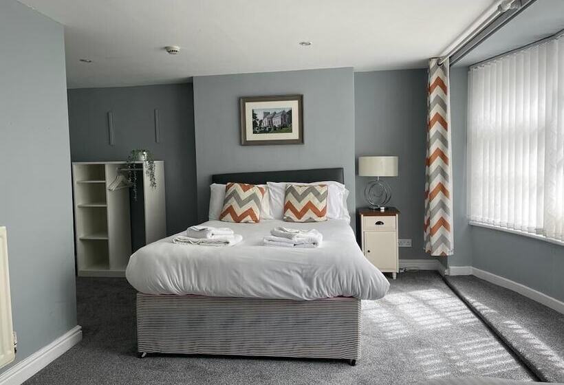 ベッドアンドブレックファースト The Grey Horse