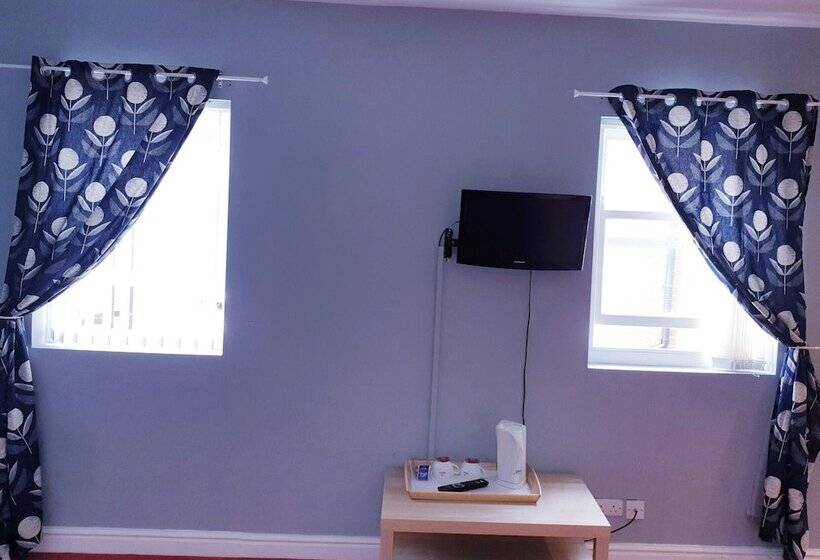 ベッドアンドブレックファースト The Grey Horse