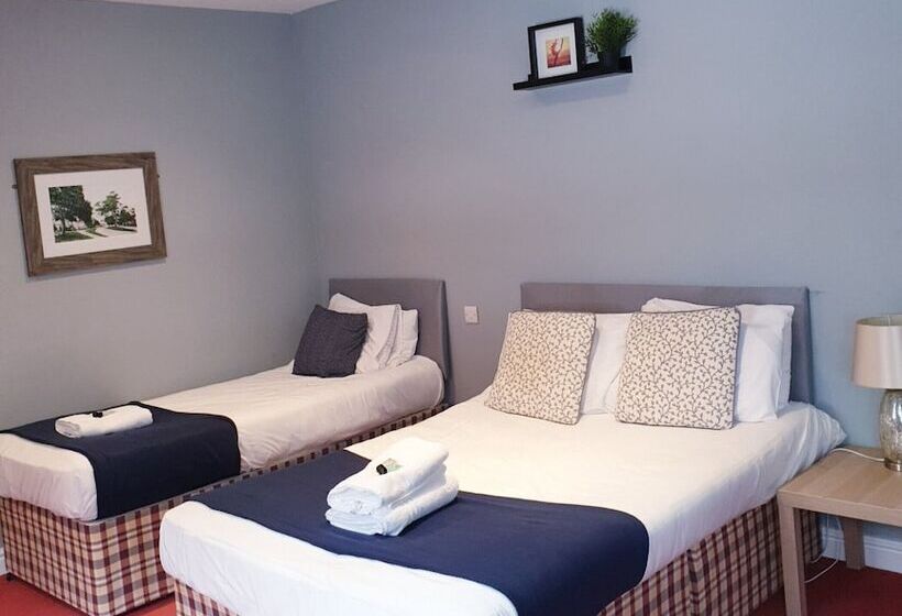 ベッドアンドブレックファースト The Grey Horse