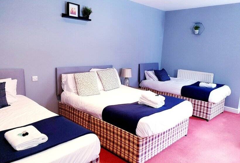 ベッドアンドブレックファースト The Grey Horse