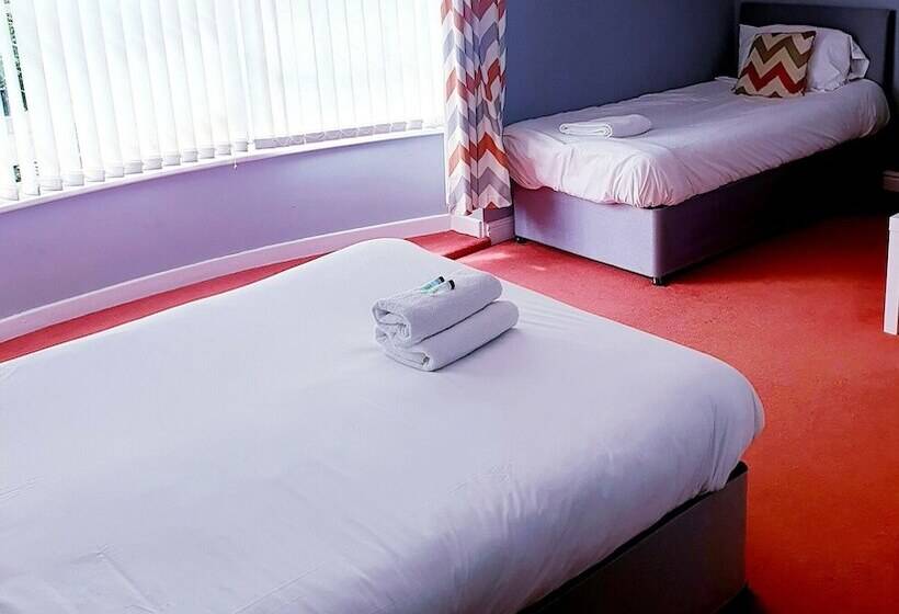 ベッドアンドブレックファースト The Grey Horse