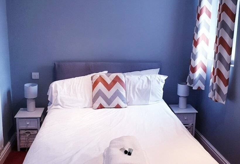 ベッドアンドブレックファースト The Grey Horse