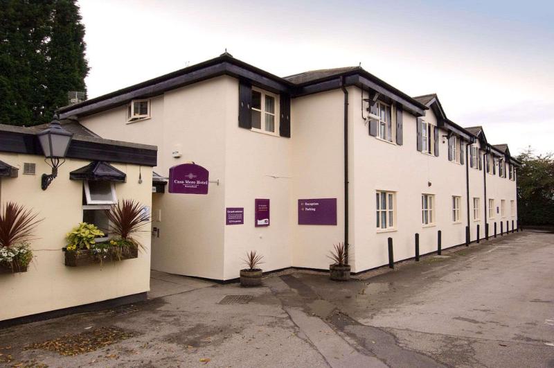 ホテル Casa Mere Manchester Airport, Knutsford, Sure Collection By Best Western