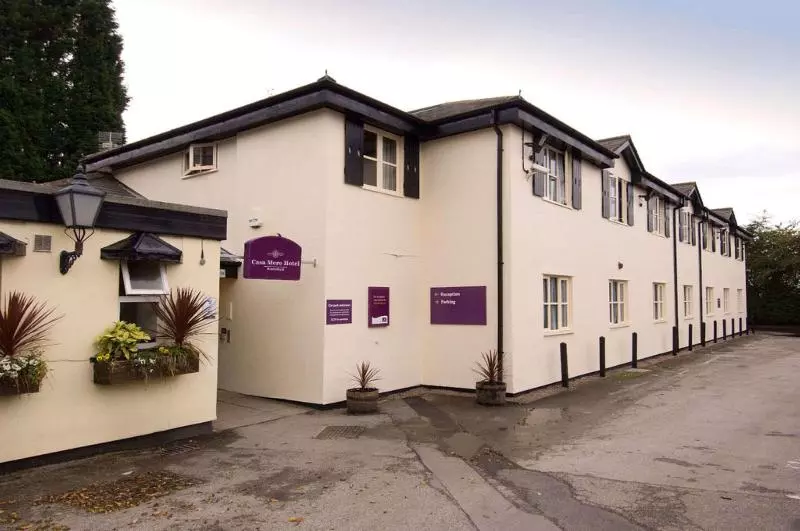 ホテル Casa Mere Manchester Airport, Knutsford, Sure Collection By Best Western