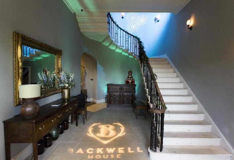 Hotelli Backwell House