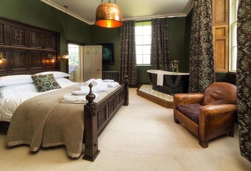 Hotelli Backwell House