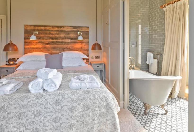 Hotelli Backwell House