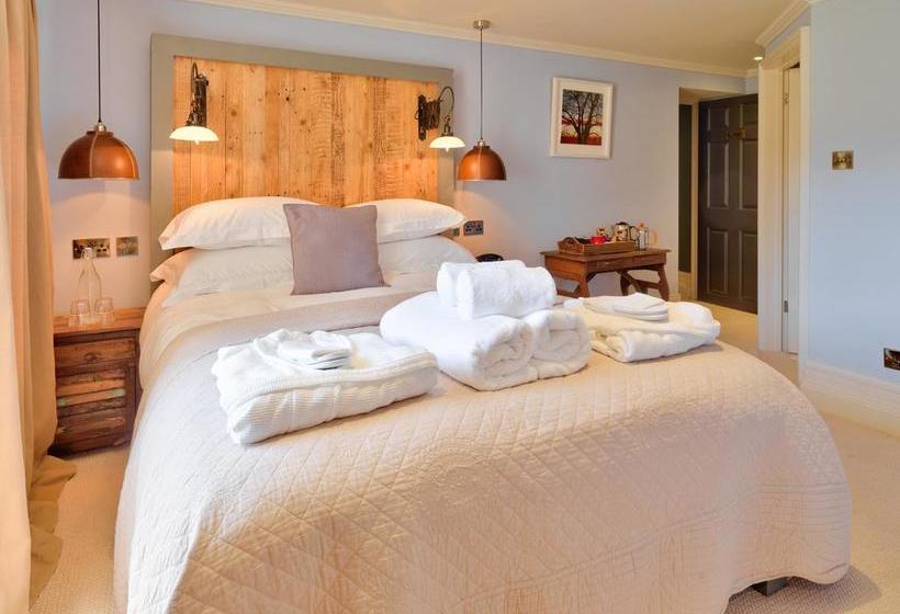 Hotelli Backwell House