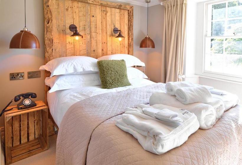 Hotelli Backwell House