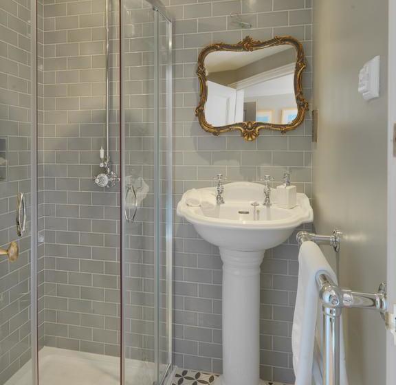 Hotelli Backwell House